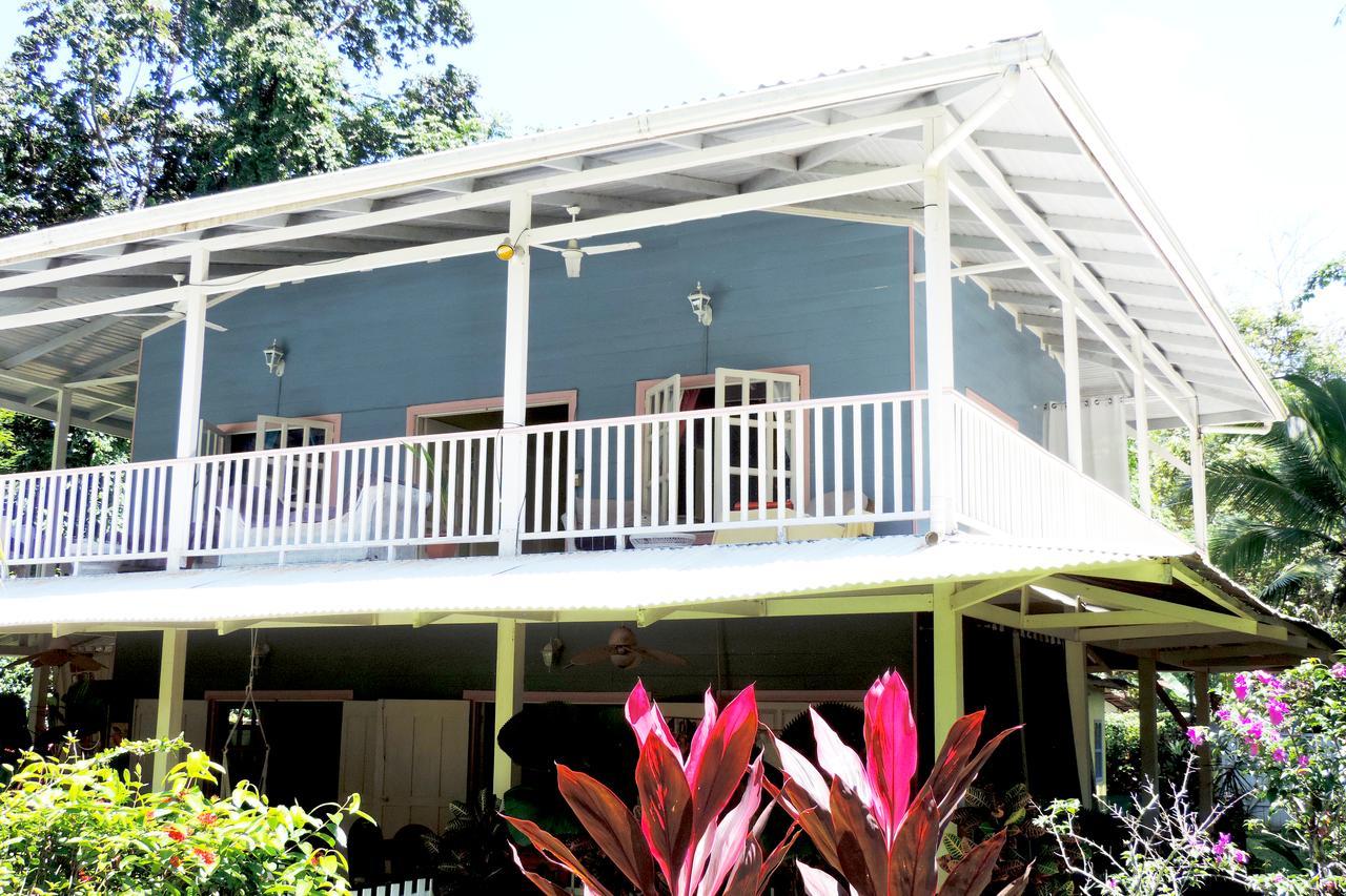 Rosa Lodge Cahuita Esterno foto