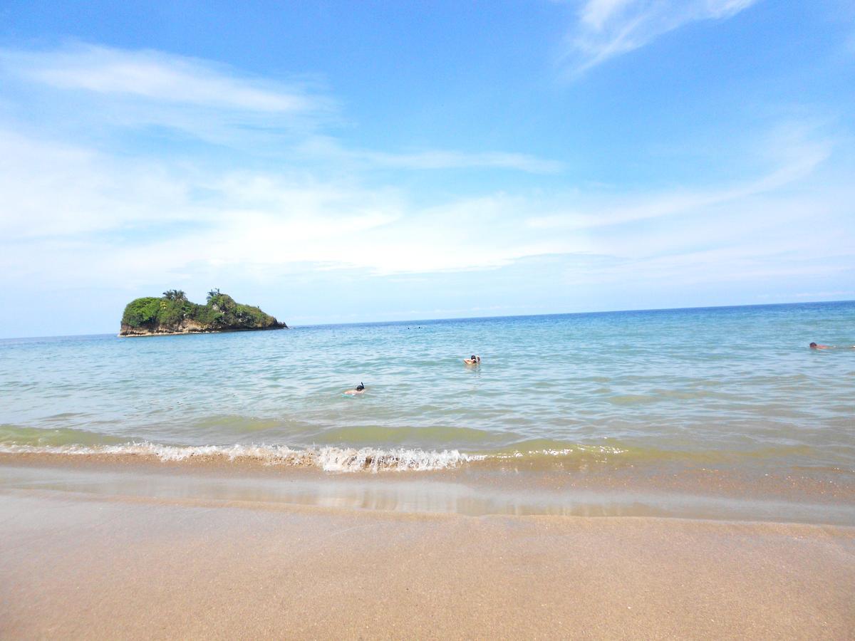 Rosa Lodge Cahuita Esterno foto