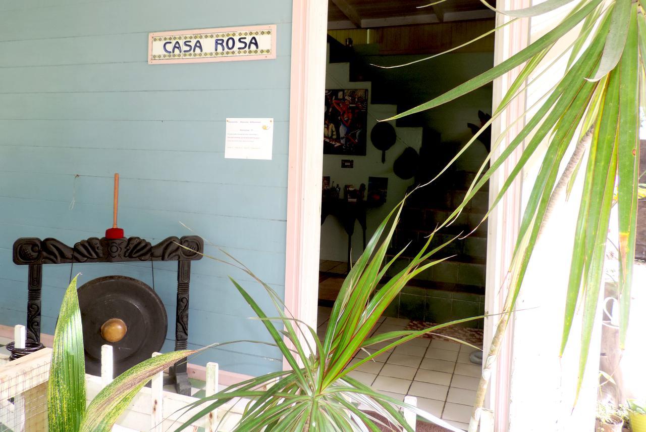 Rosa Lodge Cahuita Esterno foto