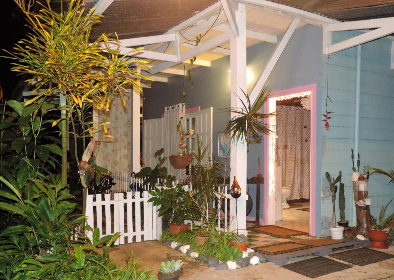 Rosa Lodge Cahuita Esterno foto
